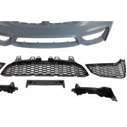 Pare-Choc Avant BMW F32 F33 F36 Look M4 ABS, Bmw