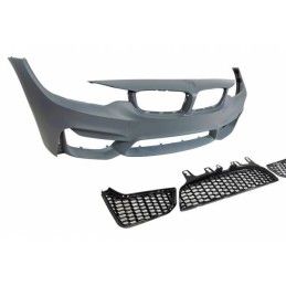 Pare-Choc Avant BMW F32 F33 F36 Look M4 ABS, Bmw