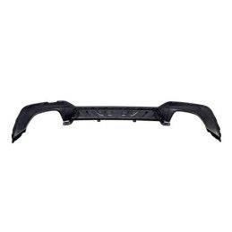 Diffuseur Arrière BMW G20 / G21 340 Look M Performance Noir brillant, Bmw