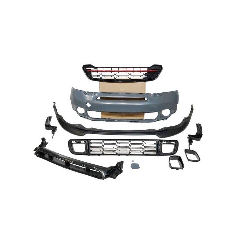 Pare-Choc Avant Mini R60 Look JCW, Mini Pare-Choc Avant Mini R60 Look JCW, Mini