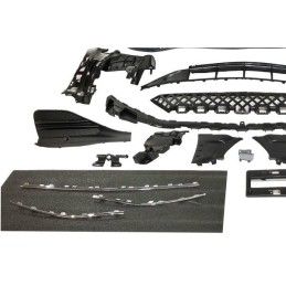 Kit De Carrosserie Mercedes W206 Sedan / SW Look AMG C63, Mercedes