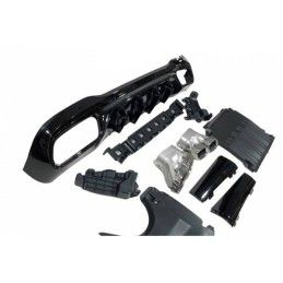 Kit De Carrosserie Mercedes W206 Sedan / SW Look AMG C63, Mercedes