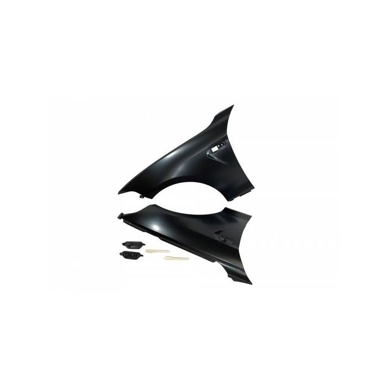 Ailette BMW F22 / F23 Look M2 Metal, Bmw Ailette BMW F22 / F23 Look M2 Metal, Bmw