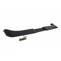 Aileron Jeep Wrangler JK Rubicon 2007-2017 Noir mat, Jeep