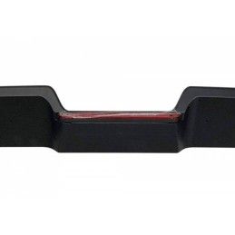 Aileron Jeep Wrangler JK Rubicon 2007-2017 Noir mat, Jeep