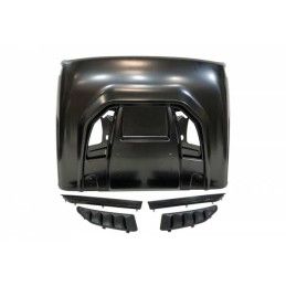 Capot Jeep Wrangler JK Rubicon 2018+ Metal, Jeep