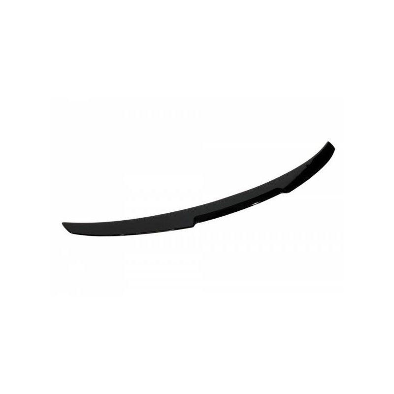 Aileron BMW E92 Coupe look M4 Noir brillant, Bmw Aileron BMW E92 Coupe look M4 Noir brillant, Bmw
