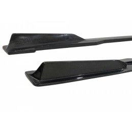 Diffuseur Jupes Audi TT 2015-2019 Carbone, Audi