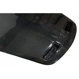 Capot Carbone Porsche 997 look 992 GT3, Porsche