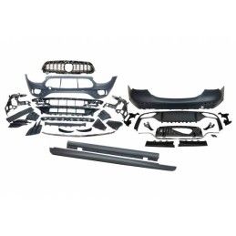 Kit De Carrosserie Mercedes W213 2020+ Facelift look AMG E63, Mercedes