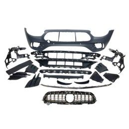 Kit De Carrosserie Mercedes W213 2020+ Facelift look AMG E63, Mercedes