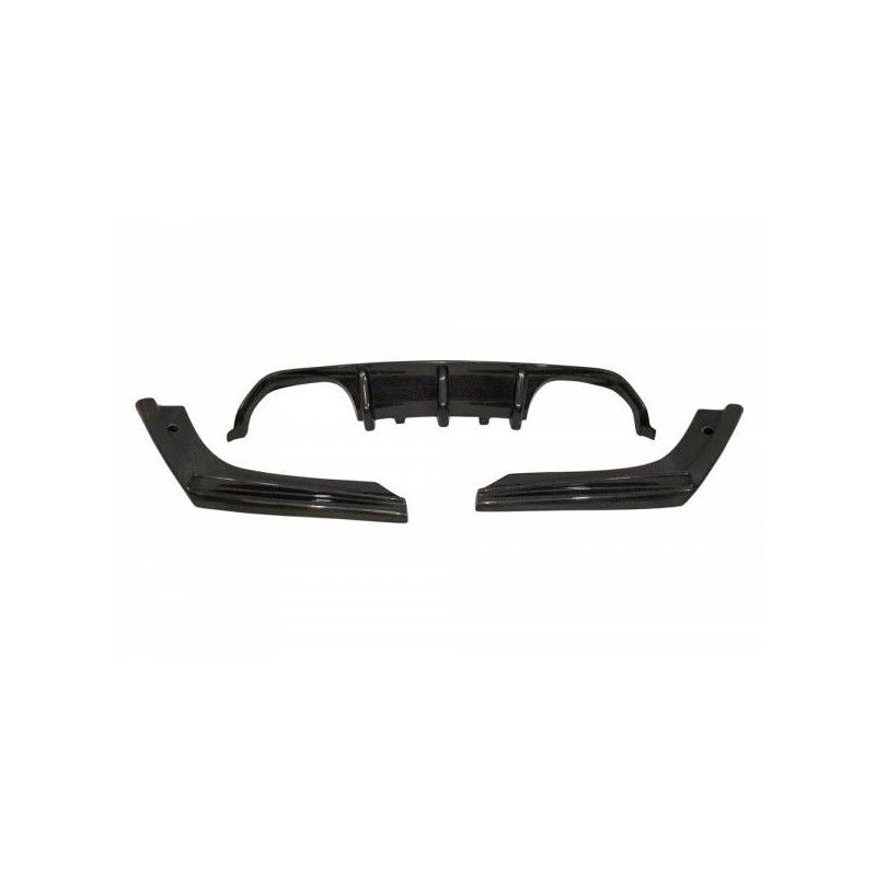 Diffuseur Arrière Carbone BMW F80 / F82 / F83 Look M4, Bmw Diffuseur Arrière Carbone BMW F80 / F82 / F83 Look M4, Bmw