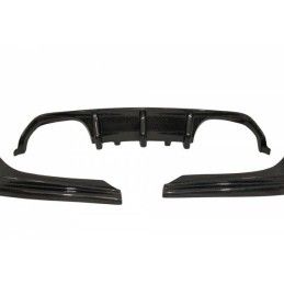 Diffuseur Arrière Carbone BMW F80 / F82 / F83 Look M4, Bmw