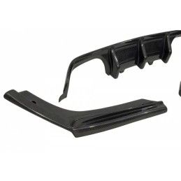 Diffuseur Arrière Carbone BMW F80 / F82 / F83 Look M4, Bmw
