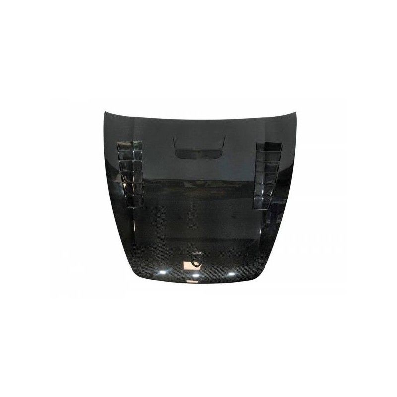 Capot Carbone Porsche Cayenne 958.1 2011-2014, Cayenne Capot Carbone Porsche Cayenne 958.1 2011-2014, Cayenne