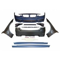 Kit De Carrosserie BMW F30 Look M4, Bmw