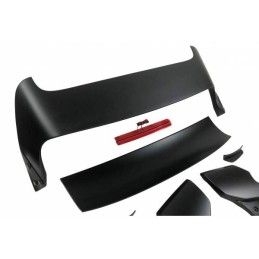 Aileron Subaru Impreza 2008-2011 5 Portes Look WRC, Subaru
