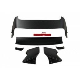 Aileron Subaru Impreza 2008-2011 5 Portes Look WRC, Subaru