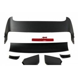 Aileron Subaru Impreza 2008-2011 5 Portes Look WRC, Subaru