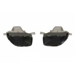 Sortie D'Échappement Bmw G20 340D Black, Bmw