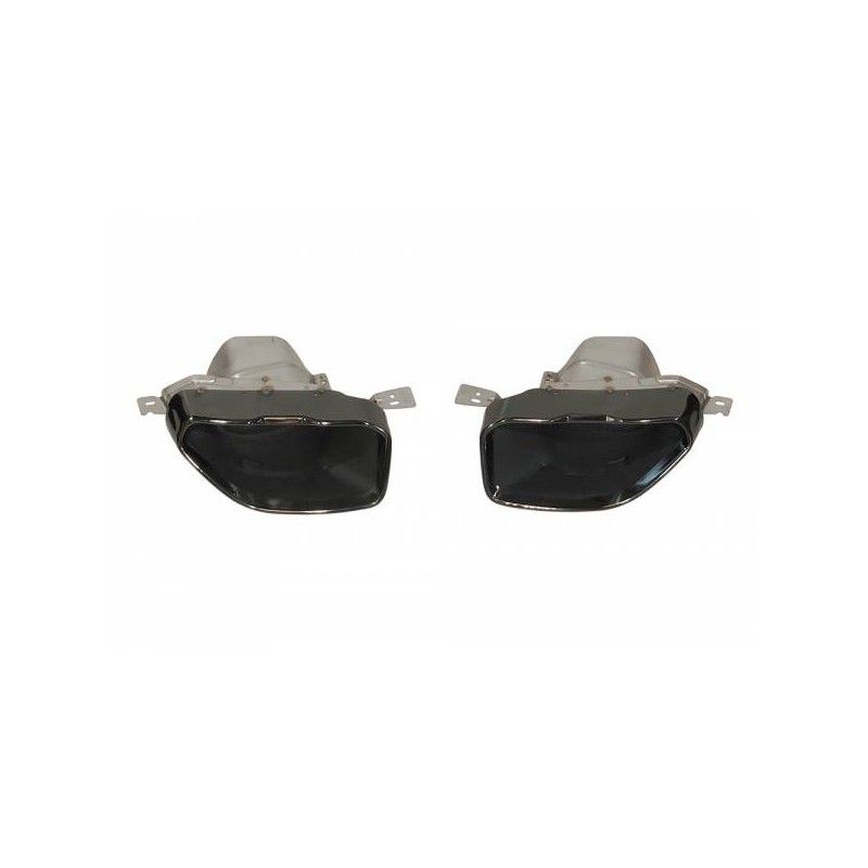 Sortie D'Échappement Bmw G20 340D Black, Bmw Sortie D'Échappement Bmw G20 340D Black, Bmw