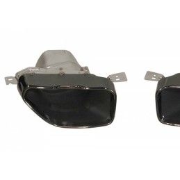 Sortie D'Échappement Bmw G20 340D Black, Bmw