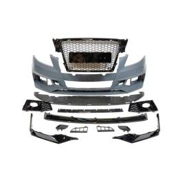 Pare-Choc Avant Audi A4 '09-12 B8 Sedan/Avant Look RS4 2016, Audi