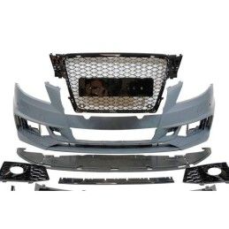 Pare-Choc Avant Audi A4 '09-12 B8 Sedan/Avant Look RS4 2016, Audi