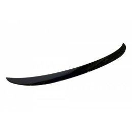 Aileron Bmw G30 Look M Performance Noir brillant, Bmw