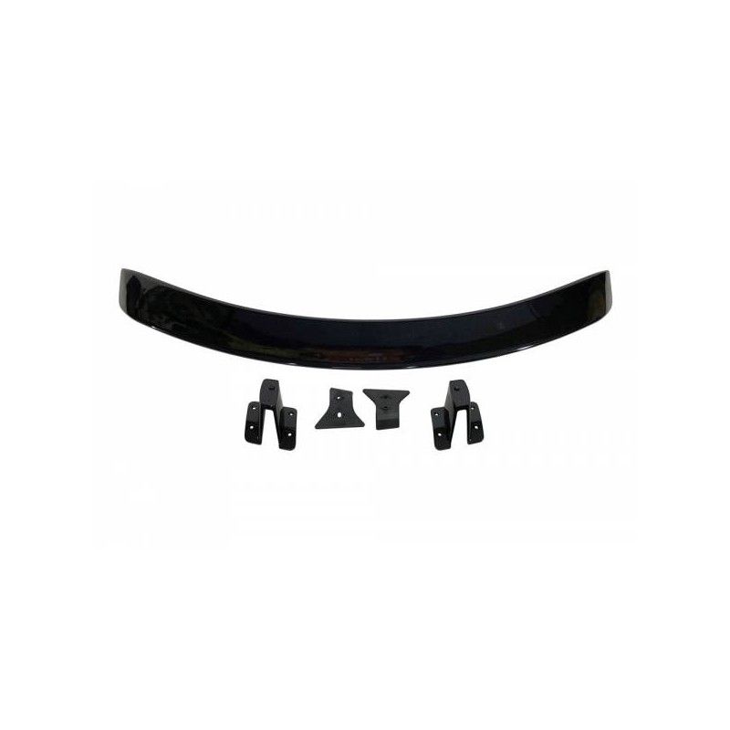 Aileron Mercedes W118 / V177 Look CLA45 Noir brillant, Mercedes Aileron Mercedes W118 / V177 Look CLA45 Noir brillant, Mercedes