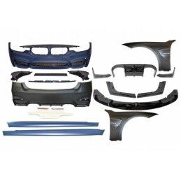 Kit De Carrosserie BMW F30 Look M4, Bmw