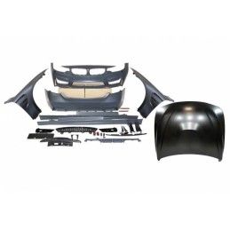 Kit De Carrosserie BMW F32 / F33 Look M4 Ailette, Bmw