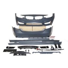 Kit De Carrosserie BMW F32 / F33 Look M4 Ailette, Bmw