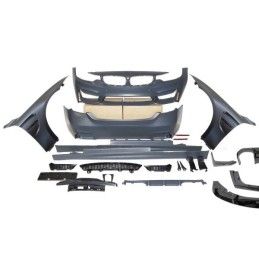 Kit De Carrosserie BMW F32/ F33 Look M4 Ailette, Bmw