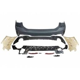Pare-Choc Arrière BMW G21 2019+ Look M-Tech, Bmw