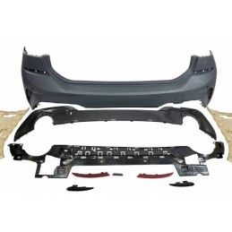 Pare-Choc Arrière BMW G21 2019+ Look M-Tech, Bmw