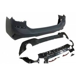 Pare-Choc Arrière BMW G21 2019+ Look M-Tech, Bmw