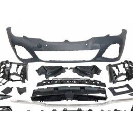 Pare-Choc Avant BMW G20 /G21 2019+ look M-Tech Sensor / ACC, Bmw
