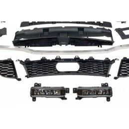 Pare-Choc Avant BMW G20 /G21 2019+ look M-Tech Sensor / ACC, Bmw