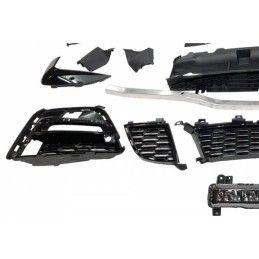 Pare-Choc Avant BMW G20 /G21 2019+ look M-Tech Sensor / ACC, Bmw
