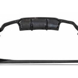 Kit De Carrosserie BMW F16 Look Performance Carbone, Bmw