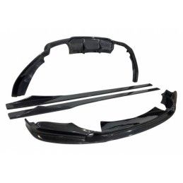 Kit De Carrosserie BMW F16 Look Performance Carbone, Bmw