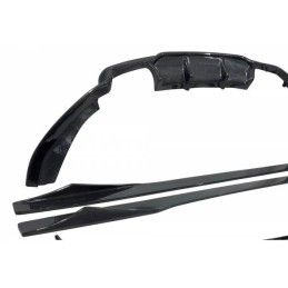 Kit De Carrosserie BMW F16 Look Performance Carbone, Bmw