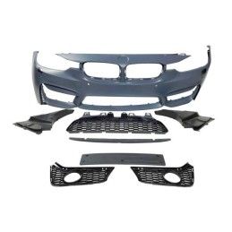Pare-Choc Avant BMW F30-F31 Look M4, Bmw