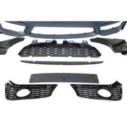 Pare-Choc Avant BMW F30-F31 Look M4, Bmw
