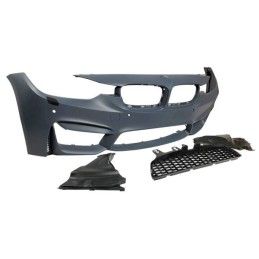 Pare-Choc Avant BMW F30-F31 Look M4, Bmw