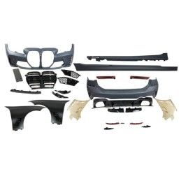 Kit De Carrosserie BMW G21 2019+ Look M3, Bmw