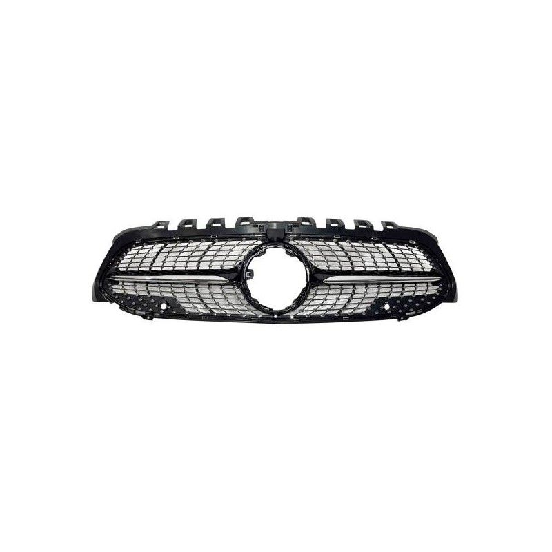 Calandre Mercedes W177 / V177 Look A35 Diamond II, Mercedes Calandre Mercedes W177 / V177 Look A35 Diamond II, Mercedes