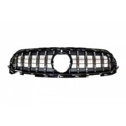 Calandre Mercedes W213 2021+/ S213 2020+/ C238 2020+ Look GT, Mercedes