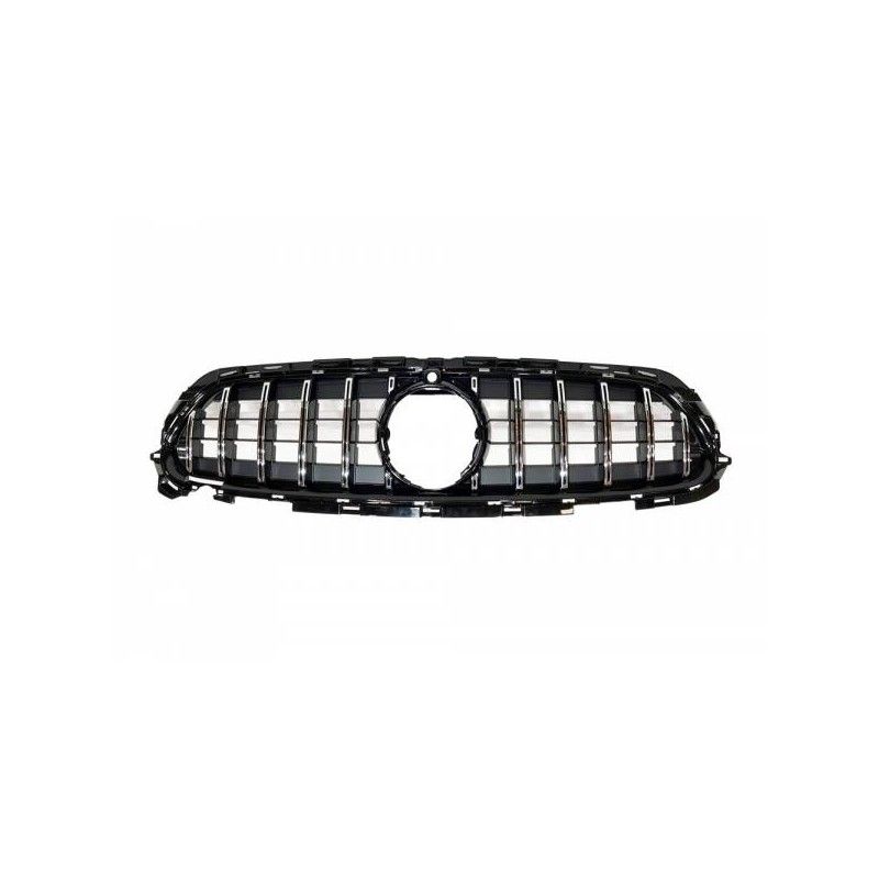 Calandre Mercedes W213 2021+/ S213 2020+/ C238 2020+ Look GT, Mercedes Calandre Mercedes W213 2021+/ S213 2020+/ C238 2020+ Look GT, Mercedes